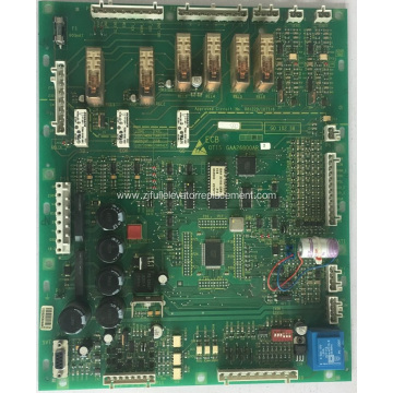 GAA26800AR2 ECB Mainboard for OTIS 506 Escalators